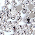 Diamond Cut Crystal Hotfix Rhinestones (SS10)